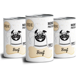 PEPE MONO PROTEIN Carne de vită 3x800g