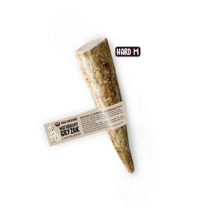 Animal Pack Mestec natural, corn de cerb HARD M- 12 cm