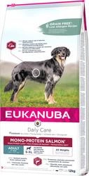Eukanuba Daily Care Adult Mono-Protein Somon 12 kg