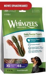 WHIMZEES Periuta de dinti XS 48buc