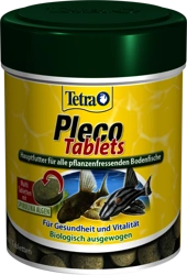 Tetra Pleco Tabletes 58 Tablete