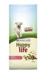 Versele-Laga Happy Life Adult cu miel 15kg