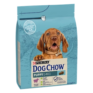 Purina Dog Chow Puppy cu miel 2,5 kg