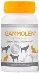 Tymofarm Gammolen Preparat pentru îmbunătățirea pielii și blănii 60 comprimate