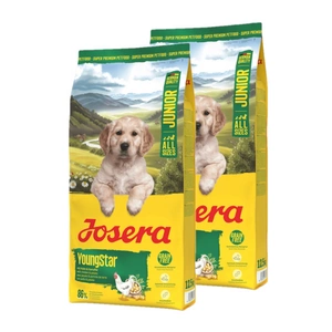 JOSERA YoungStar - Grain Free 2x12,5kg