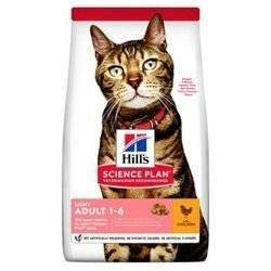 Hill's SP Science Plan Feline Adult Light Pui 10kg