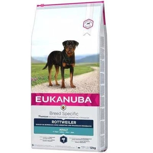 Eukanuba Adult Rottweiler 12kg + SURPRIZĂ PENTRU CÂINELE TĂU !!!