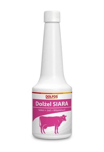 DOLFOS Dolżel Siara 500ml