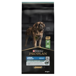 Purina Pro Plan Large Robust OptiDigest Miel cu orez 14 kg + SURPRIZĂ PENTRU CÂINELE TĂU!!!