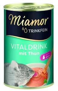 Miamor VitalDrink cu ton 135 ml