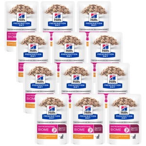 HILL'S PD Prescription Diet Feline Gastrointestinal Biome 12x85g