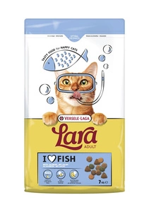 VERSELE-LAGA Lara Adult Salmon 7kg - Hrană pentru pisici adulte cu somon
