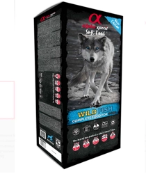 Alpha Spirit Wild Fish 9kg + SURPRIZĂ PENTRU CÂINELE TĂU !!!