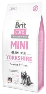 Brit Care Mini fără cereale Yorkshire 7 kg