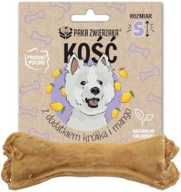 PET PACK Os cu iepure și mango S