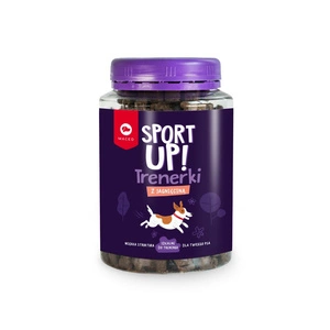MACED Sport Up!! Adidași din piele de miel 300 g