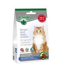 Laboratorium DermaPharm Dr. Seidel Low Calorie Cat Treats 50g