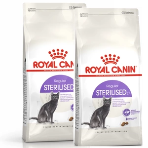 ROYAL CANIN Sterilised 37 2x10kg