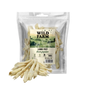 WILD FARM copite de miel 300g tratează câinii
