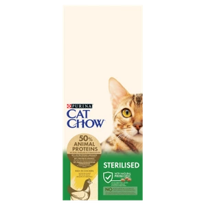 Purina Cat Chow Special Care Sterilised 15 kg + O SURPRIZĂ PENTRU PISICA TA!!!