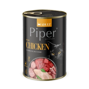 DOLINA NOTECI Piper pentru pisici cu pui 400g