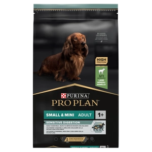 Purina Pro Plan Small &amp; Mini Adult OptiDigest Lamb 7 kg