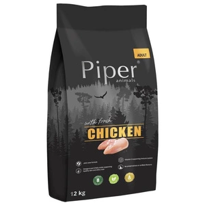 Dolina Noteci Piper Animale Adult cu pui 12kg