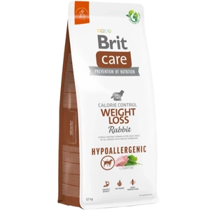 BRIT CARE Slăbire Iepure 12 kg