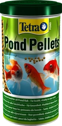 Tetra Pond Pellets 1l