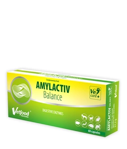 VETFOOD Amylactiv Balance 60 comprimate