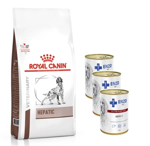 ROYAL CANIN Hepatic 12kg