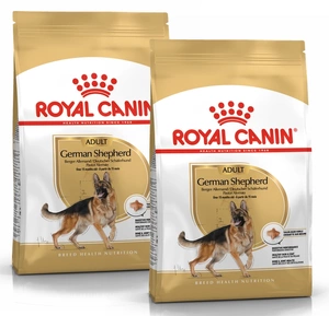 ROYAL CANIN Ciobănesc german adult 2x11kg