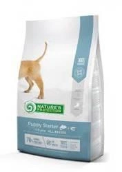 Nature's Protection Puppy Starter Somon cu krill Pentru toate rasele 2 kg