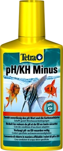 TETRA pH/KH Minus 250ml - Regulator de duritate a apei