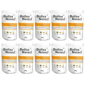 Dolina Noteci Premium Rață cu dovleac 10x150g