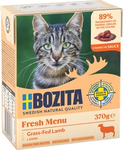 BOZITA Cat Miel în sos  370 g