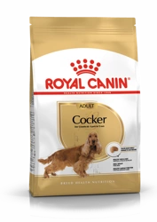 Royal Canin Cocker Spaniel Adult 12kg + SURPRIZĂ PENTRU CÂINELE TĂU !!!