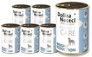 Dolina Noteci Premium Perfect Care Weight Reduction 6x400g