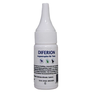 MICROMED Vet Diferion, Picături oftalmice 10 ml