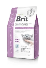 Brit GF Veterinary Diets Cat Gluten & Grain Free Ultra-Hypoallergenic 2kg