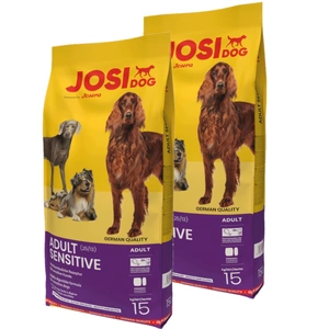 JOSERA JosiDog Adult Sensitive 2x15kg