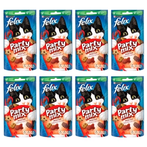 Felix Party Mix Grill mixt 8x60g