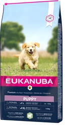 Eukanuba Puppy&Junior Lamb&Rice Large Breeds 12kg + SURPRIZĂ PENTRU CÂINELE TĂU !!!