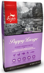 Orijen Dog Puppy Large 11,4 kg + O SURPRIZĂ PENTRU CÂINELE TĂU!!!