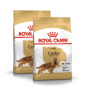 Royal Canin Cocker Spaniel Adult 2x12kg