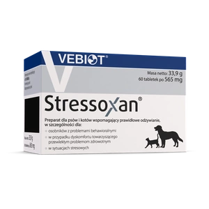 VEBIOT Stressoxan 60 comprimate