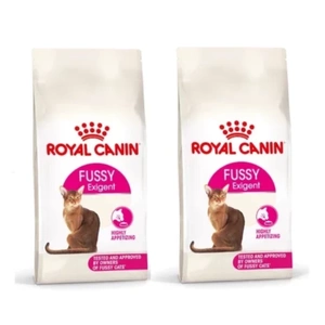 ROYAL CANIN Fussy Exigent 2x10kg hrană uscată pentru pisici adulte, pretențioase