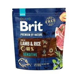 Brit Premium By Nature Sensitive Lamb 1kg
