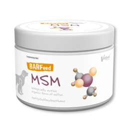 VETFOOD BARFeed MSM 150g