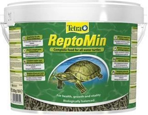 Tetra ReptoMin - Găleată 10l